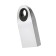 Flashka Hoco UD9 InsightFul, 32 GB, USB2.0, Thu up to 25 MB/s, PBU up to 10 Mb/s, metal, gray