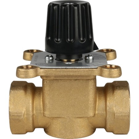 Mixing valve Stout SVM-0003-012002, 3/4 ", three-way, KVS 6-2