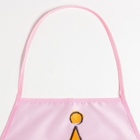 Apron Children's Ethel "Queen", 49 x 39 cm-6