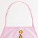 Apron Children's Ethel "Queen", 49 x 39 cm