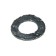Paronite laying Masterprof Isa. 131107, for gas 3/4 ", set of 100 pcs.