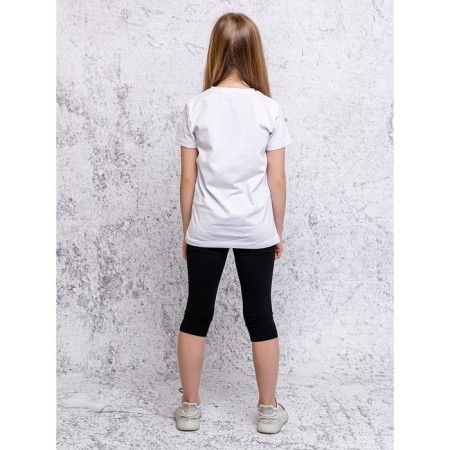 Bridges for girls, height 134 cm, black color-3