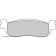 Brake pads Ferodo, FDB2083P