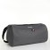 Sports bag with lightning, external pocket, long belt, gray color