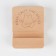 Copper stand "Keep Calm and Relax", 2 x 6 x 8 cm, BU