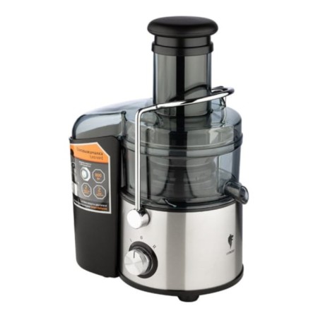 Leonord Le-1726 juicer, centrifugal, 800 watts, 1.1 l, 2 speeds, silver-2