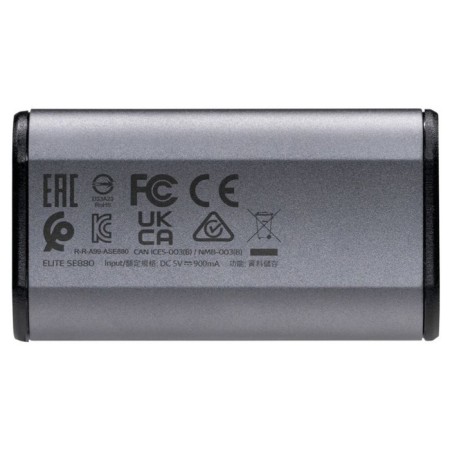 SSD A-DATA USB-C 2TB Aeli-E880-2TCGY SE880 2.5 "Gray-1