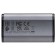 SSD A-DATA USB-C 2TB Aeli-E880-2TCGY SE880 2.5 "Gray