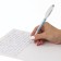 Ballpress Pensan Pensan Global-21, Node 0.5 mm, blue ink blue