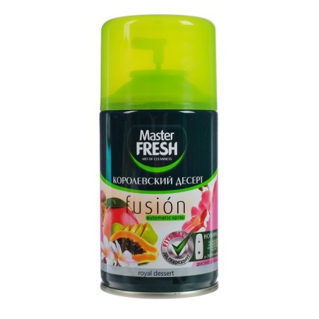 Master Fresh MFRAF -to Air Luhase - A Smecked Bull for Aut Spray Royal Dessert 25-1