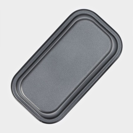 The form for baking the share "Jacqueline. Bread ", 20 × 11 cm, anti -stick coating, black color-3