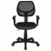A chair for the operator Brabix Flip MG-305, TW fabric, gray/black