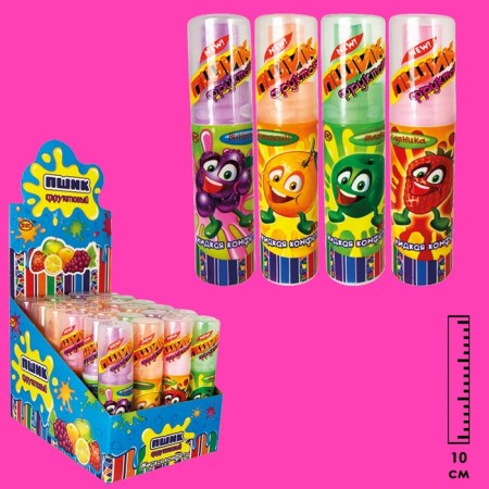 Caramel liquid fruit "zilch", 30 ml