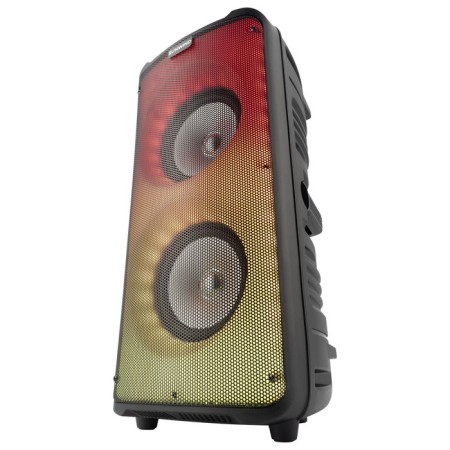 Sunwind SW-MS30 Black 60W FM USB BT SD/MMC-5