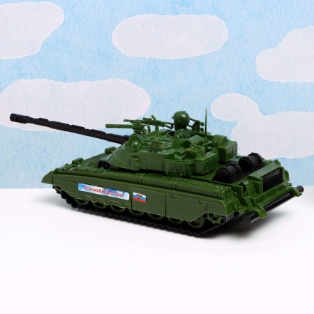 Plastic Tank Machine Bolshoi, 35 x 18 x 15 cm-10