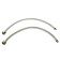Accoona A5160 kitchen mixer, single -leaf, silumin, chrome