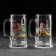 Beer mug "FREASE", 330 ml, MIX drawing