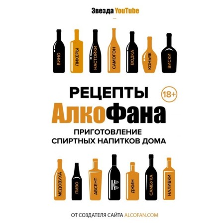 Alkophan recipes. Cooking alcohol at home. Alcofan