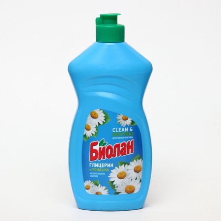 Biolan -chamomile washing tool, 450 ml