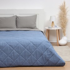 Lovelife 2PP Plain 180*210 ± 5cm, Novosatin, 100%p/e
