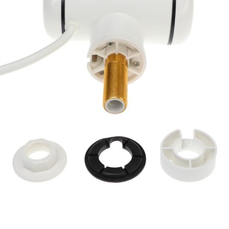Luazon LHT-02 trooper, flow, 3 kW, 220 V, white-9