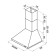 Exhaust Maunfeld Aire 50, 3 speeds, white