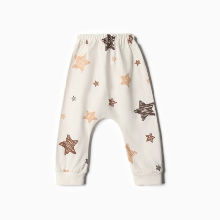 Bloom Baby Stars, p. 62 cm, milk-3