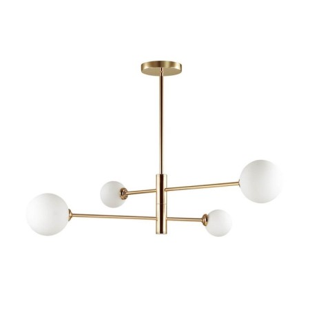 ESTELLE 4X40W G9 chandelier gold-1