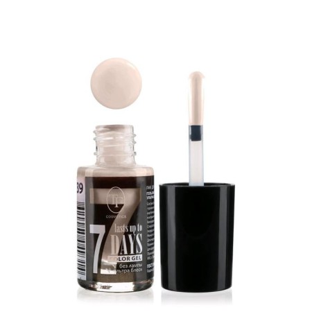 TF Color Gel nail polish, tone 239