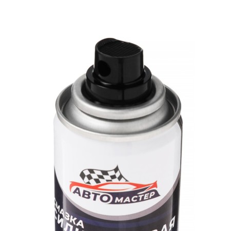 Silicone lubrication of Auto Master, 100 ml, aerosol-1