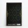 Congratulatory card "Happy Birthday", men's accessories, 19 x 29 cm