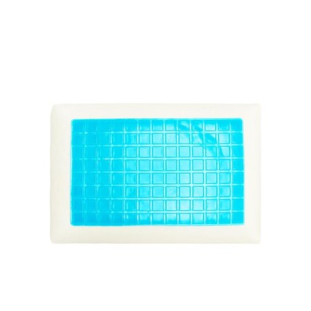 Memory Foam Classic Gel pillow, size 60x40x12 cm-3