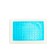 Memory Foam Classic Gel pillow, size 60x40x12 cm