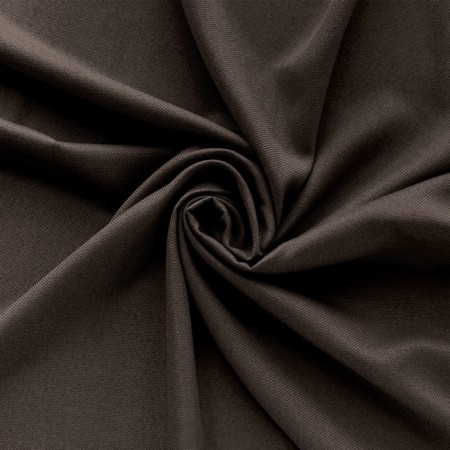 A set of curtains with a sequer of selection, size 2x150x270 cm, chocolate color-1