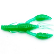 Bait silicone cancer Marlin’s CRAWFISH, 5 cm, 1.8 g, color T15, in packaging 4 pcs.