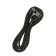 Windigo, Type -C - USB, 2.1 a, nylon braid, 2 meters, black
