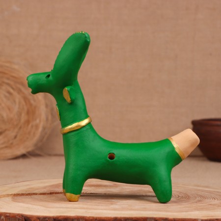 Абашевская игрушка "Козлик", 11х5х14 см, Кукушкин И.И.-1