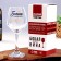 A glass for the wine "November", decol, 350 ml