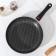 Forever pan, d = 28 cm, removable handle, anti-stick coating, dark gray color