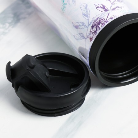 Thermostatic "beloved friend. Flowers" 350ml-2