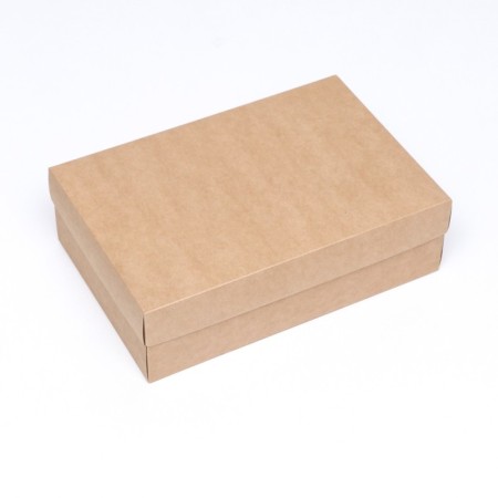 Folding box, craft, 30 x 20 x 9 cm