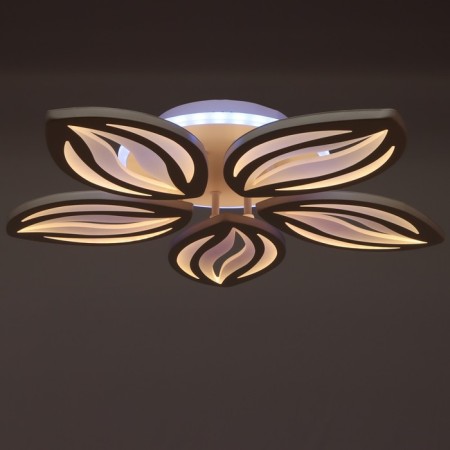 Gallop Lamp "Galaxy" 423700 LED 90W RGB white 60.5x60.5x7.5cm 4916809-20