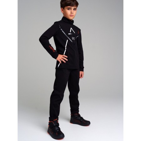 Turtleneck for a boy, height 158 ​​cm
