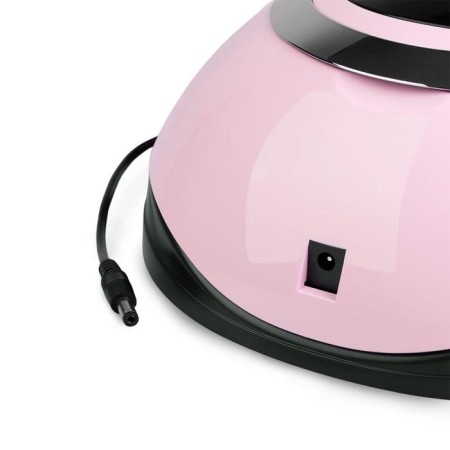 TNL Easy Pro, UV/LED gel polish, 120 watts, 36 diodes, timer 10/30/60 sec, pink-5