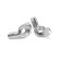 Gayka scrap, lamb, din315, galvanized, M8, 5 kg