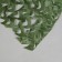 Masking mesh, 5 × 2 m, single, dark green, Greengo
