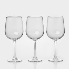 Set of glasses Casual 370 ml 3 pcs. (1199960)