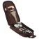 Maclay picnic set: board, 2 shoulder blades, scissors, ladle, fork, knife