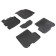 Retrin rubber rugs for Renault Logan II, 2 Rest., 2020-N.V.