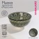 MIRMICE DOLIAS “MIRSOLA”, 150 ml, d = 9.5 cm, green color, green